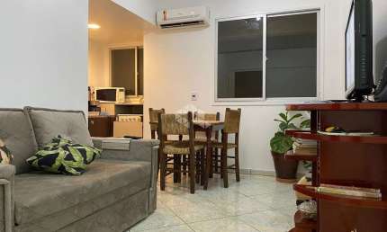 Apartamento de um dormitório estilo flat no Centro Histórico de Porto Alegre