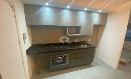 Studio Semi- mobiliado com vaga no Nine da Avenida Ipiranga em Porto Alegre
