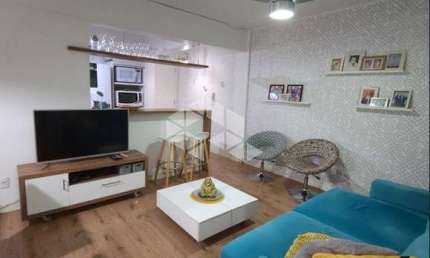 Apartamento 2 quartos no Bairro Menino Deus em Porto Alegre