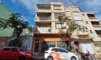 Apartamento com 1 quarto à venda na Rua Riachuelo, 229, Centro Histórico, Porto Alegre