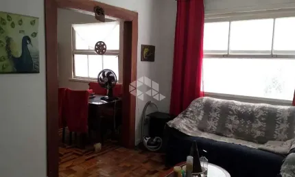 Crédito Real vende apartamento de 2 dormitórios no bairro Auxiliadora, em Porto Alegre - RS