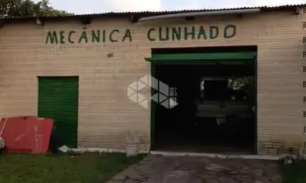 Terreno à venda na Avenida Valado, 53, Vila João Pessoa, Porto Alegre