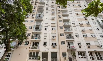 Apartamento 2 dormitórios no bairro cavalhada em porto alegre