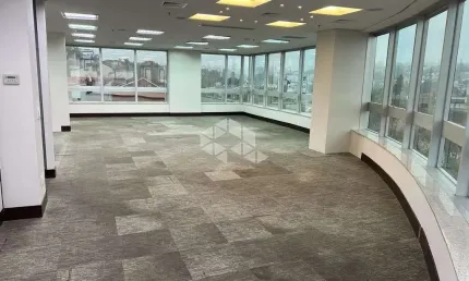 Conjunto comercial iguatemi corporate 159m² privativos com 04 boxes, port. 24hrs