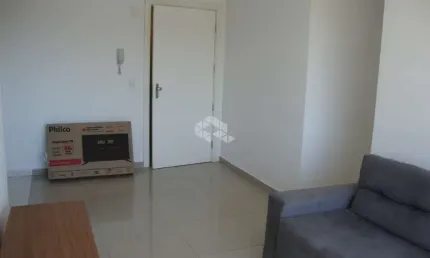 bom apartamento de dois dormitórios andar alto com vista definida garagem elevadores port. 24hrs
