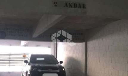 Box/Garagem em frente ao Zaffari da Marechal Floriano