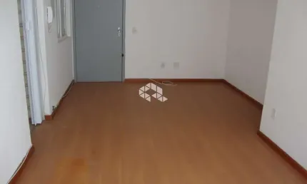 apartamento de um dormitório gigante com 47m² privativos com portaria 24hrs