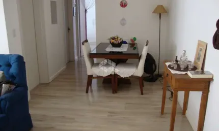 apartamento 2 dorm suíte, com 70m² privativos, duas sacadas, box duplo, elevador
