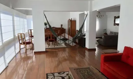 Apartamento 3 quartos e  3 vagas no bairro higienóplois