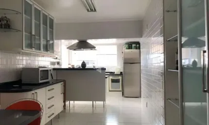 Apartamento 3 quartos e  3 vagas no bairro Higienóplois