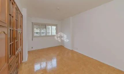 ótimo apartamento 3 dormitórios com 106m² privativos no centro histórico