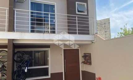 Casa 3 quartos em condomínio fechado  a venda no bairro Mato Grande em Canoas.