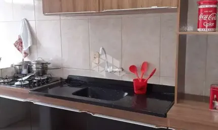 Bom  Apartamento 1 quarto com garagem  a venda no bairro Vila Jardim em Porto Alegre