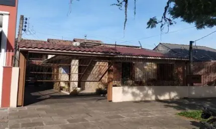 Casa com 6 quartos à venda na Rua São Nicolau, 1411, Santa Maria Goretti, Porto Alegre