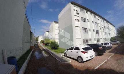 Apartamento dois dormitórios com vaga no bairro Camaquã