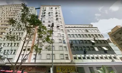 Apartamento com 1 quarto à venda na Avenida Borges de Medeiros, 417, Centro, Porto Alegre