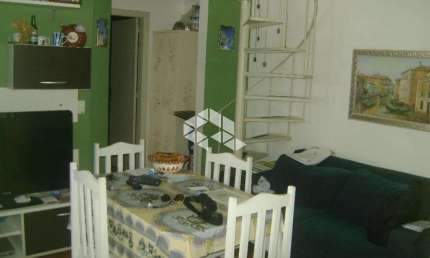 Cobertura com 2 quartos à venda na Rua Vinte de Setembro, 80, Azenha, Porto Alegre
