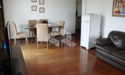 amplo apartamento 3 dormitórios com 113m² privativos com dependência empregada