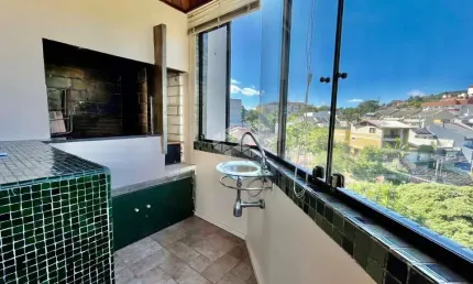 Apartamento com 3 quartos à venda na Rua Doutor Mário Totta, 1100, Tristeza, Porto Alegre