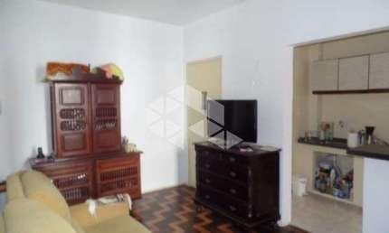 Apartamento de 2 quartos  no Centro Histórico em Porto Alegre