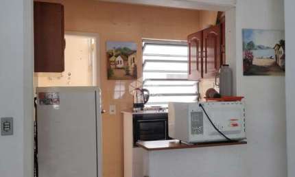 Apartamento 1 quarto no bairro Cristal em Porto Alegre