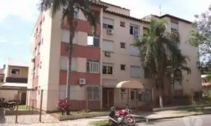 Apartamento com 1 quarto à venda na Rua Ângelo Crivellaro, 720, Jardim do Salso, Porto Alegre