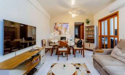 Apartamento de 2 quartos com suíte e 1 vaga de garagem no bairro Petrópolis, em Porto Alegre - RS
