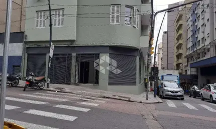 Casa comercial à venda na Rua Marechal Floriano Peixoto, 415, Centro Histórico, Porto Alegre