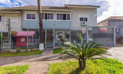 Casa com 3 quartos à venda na Rua Marechal Sampaio, 181, Jardim Floresta, Porto Alegre