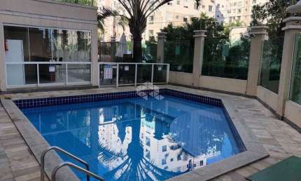 Apartamento padrão 43m para vender por R$215.000,00