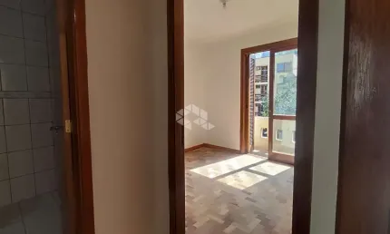 Apartamento de dois quartos no bairro Centro historico