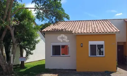 Casa em condomínio 2 dormitórios bairro olaria em canoas