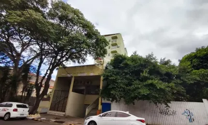 Apartamento à venda,  2 dormitórios e 1 vaga no marechal rondon