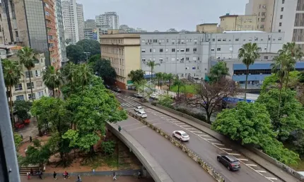 Kitnet com 1 quarto à venda, 20m² - centro histórico