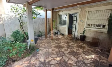 Casa para venda com 42m², 02 dormitórios, bairro fortuna, sapucaia do sul/rs