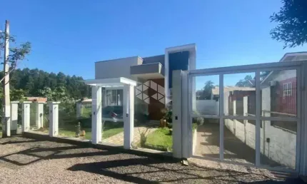 Casa 2 quartos/dormitorios com 65 m² à venda em estancia velha - rs