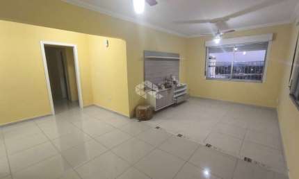 Apartamento de 3 quartos com suíte e sacada no centro de canoas