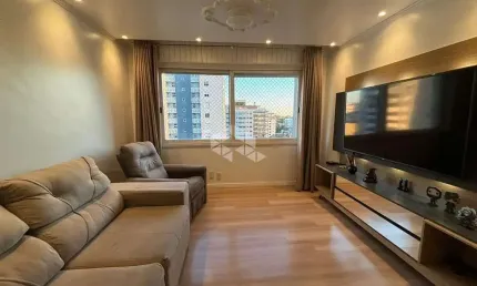Apartamento de 3 dormitórios/quartos, suíte com sacada, andar alto, vaga de garagem em canoas