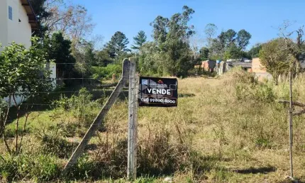 Terreno grande próximo a av. santos ferreira super bem localizado