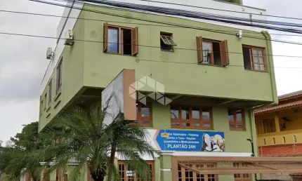 Prédio residencial com 3 apartamentos e 1 sala comercial no bairro moinhos de vento em canoas