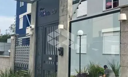 Apartamento  2 quartos com sacada, elevador e 1 vaga em canoas