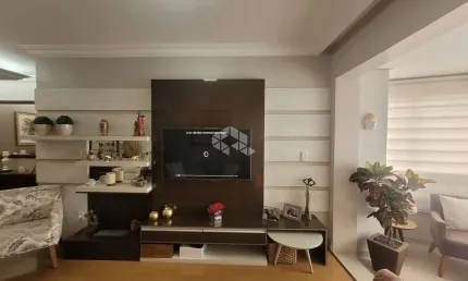 Apartamento 4 dormitórios, suíte, 3 vagas no marechal rondom em canoas