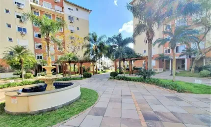 Apartamento tipo cobertura de 2 dormitórios, à venda em canoas