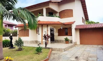 Casa  sobrado  4 dormitórios  3 banheiros, no bairro niterói canoas.