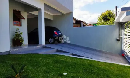 Casa com 2 quartos, á venda no bairro são josé em canoas.