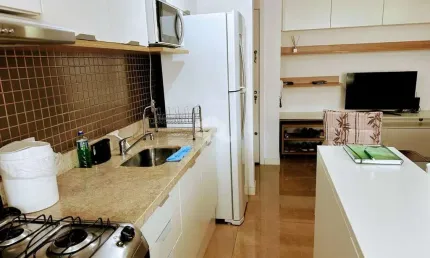 Apartamento semimobiliado de 2 quartos e 1 vaga de garagem em canoas
