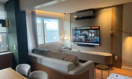 Apartamento padrão 2 quartos 1 garagem 80m2 para vender R$ 499.000,00