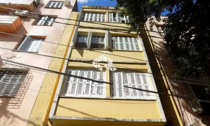 Apartamento de um quarto no bairro centro historico