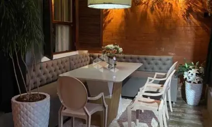 Casa com 2 quartos à venda na Rua G, 15, Passo das Pedras, Porto Alegre