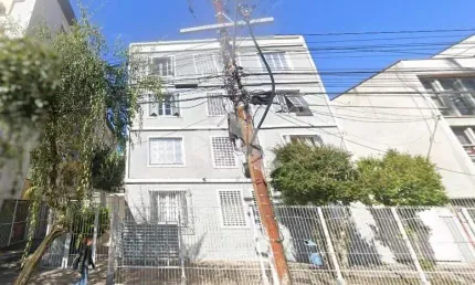 Apartamento JK no bairro Menino Deus em Porto Alegre/RS